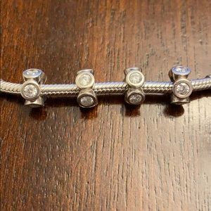 🔥Pandora Retired Lights Clear Spacers